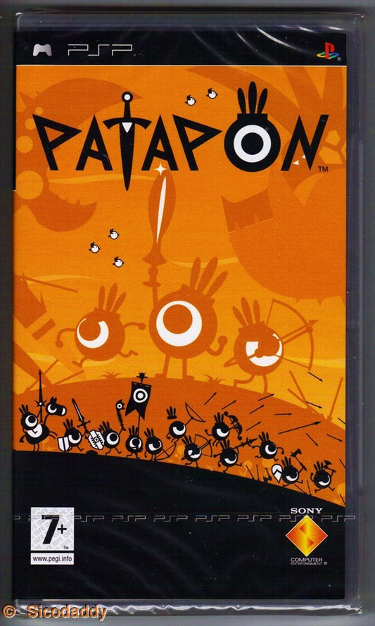 Patapon - PSP