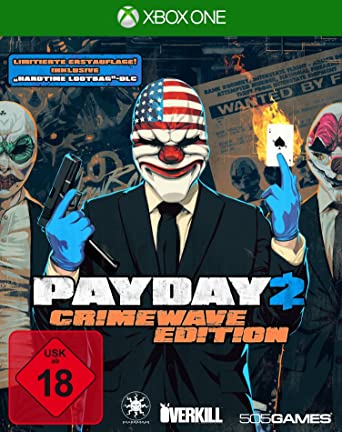 Payday 2 - Xbox One