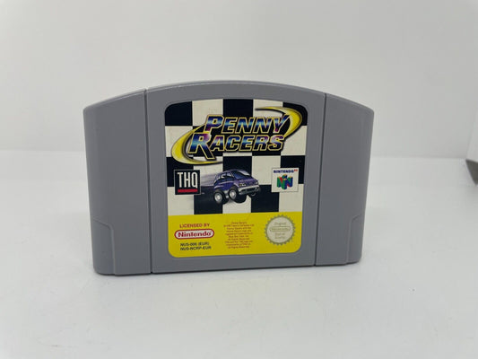 Penny Racers (Modul) - N64
