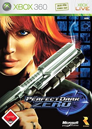 Perfect Dark Zero - Xbox 360