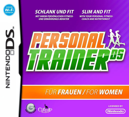 Personal Trainer Für Frauen - DS