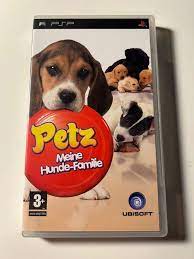 Petz Meine Hunde-Familie - PSP