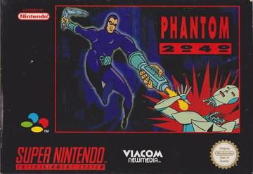 Phantom 2040 (Modul) - SNES