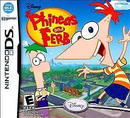 Phineas und Ferb - Nintendo DS