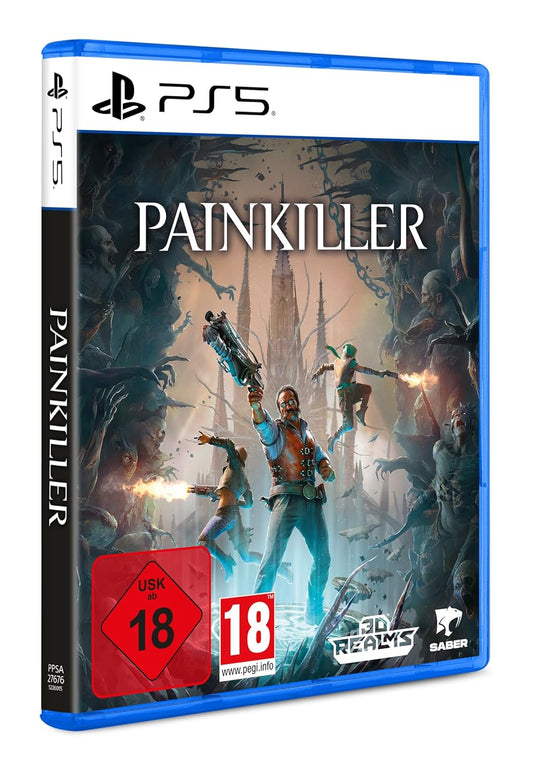 Painkiller - PS5