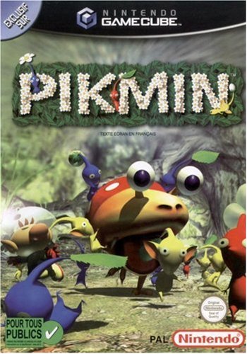 Pikmin - Gamecube