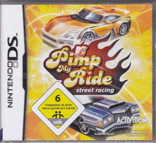 Pimp My Ride Street Racing - Nintendo DS