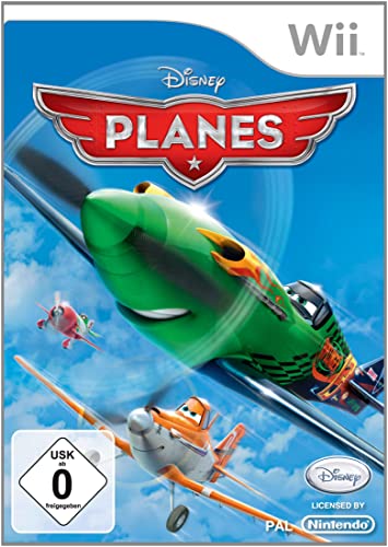 Planes - WII