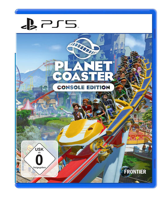 Planet Coaster - PS5