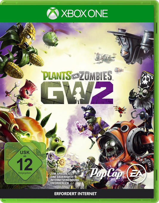 Plants vs. Zombies 2 - Xbox One