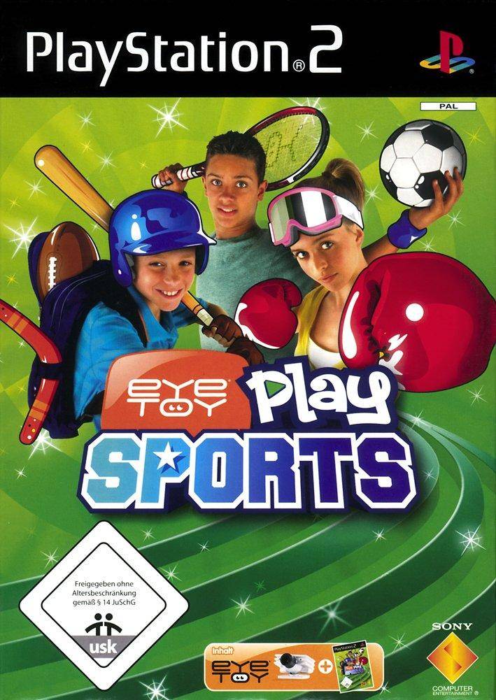 Play Sports- PS2