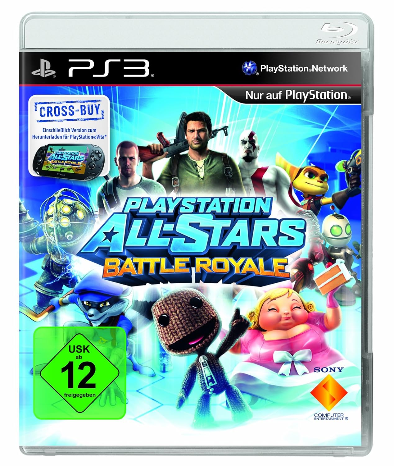 Playstation All-Stars Battle Royale