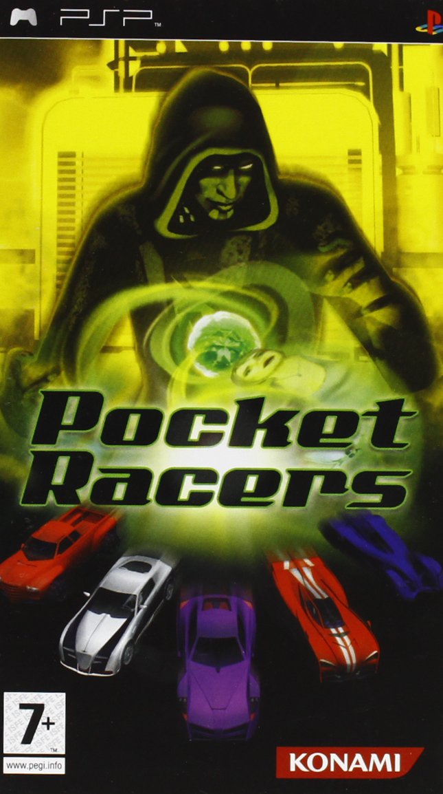 Pocket Racers - PSP