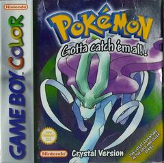 Pokemon Crystal (CIB) - GameBoy Color