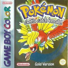 Pokemon Gold (Modul) - GameBoy Color