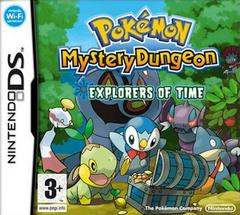 Pokemon Mystery Dungeon Explorers Of Time (CIB) - Nintendo DS