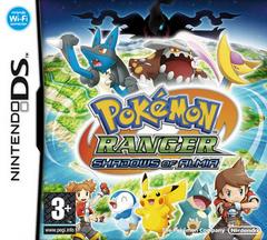 Pokemon Ranger Finsternis über Almia (CIB) - Nintendo DS