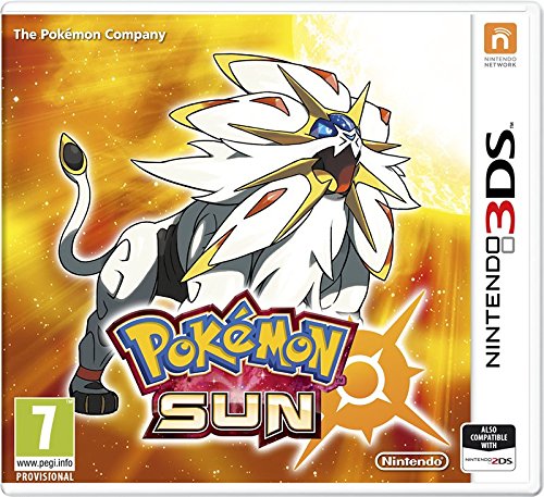 Pokemon Sonne - 3DS