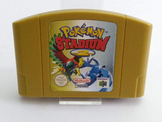 Pokemon Stadium 2 (Modul) - Nintendo 64