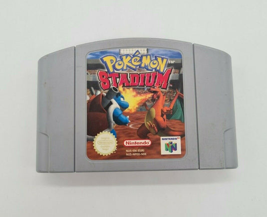 Pokemon Stadium (Modul) - Nintendo 64