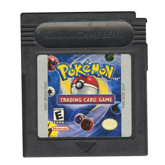 Pokemon Trading Card Game - Nintendo Gameboy