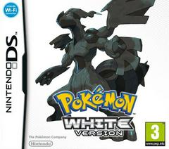 Pokemon Weisse Edition (CIB) - Nintendo DS
