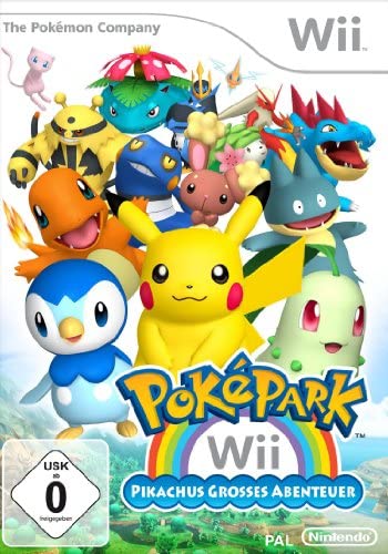 Pokepark - WII