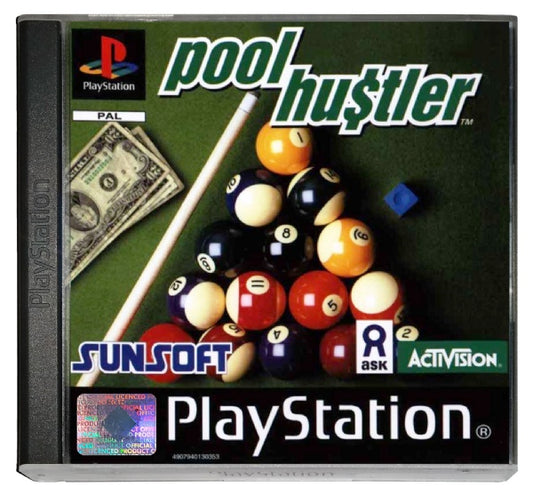 Pool Hustlers - PS1