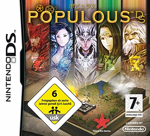 Populous - DS
