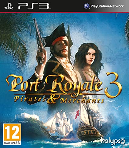 Port Royale 3 - PS3