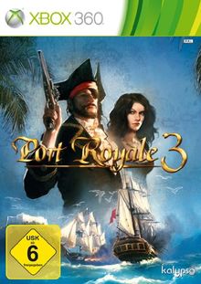 Port Royale 3 - Xbox 360
