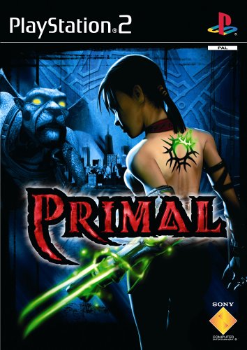 Primal - PS2
