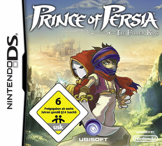 Prince of Persia - DS