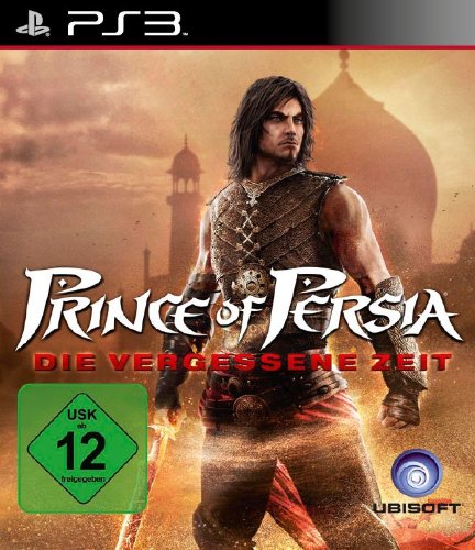 Prince of Persia Die vergessene Zeit - PS3