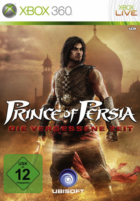 Prince of Persia Die vergessene Zeit - Xbox 360