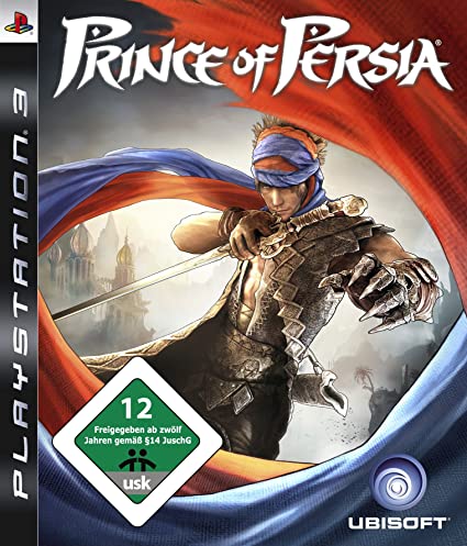 Prince of Persia - PS3