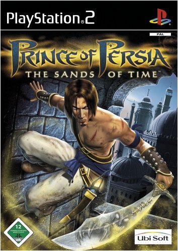 Prince of Persia The Sands of Time - PS2