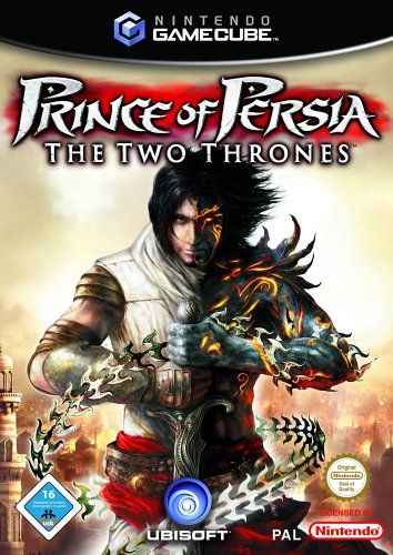 Prince of Persia The two Thrones - Gamecube