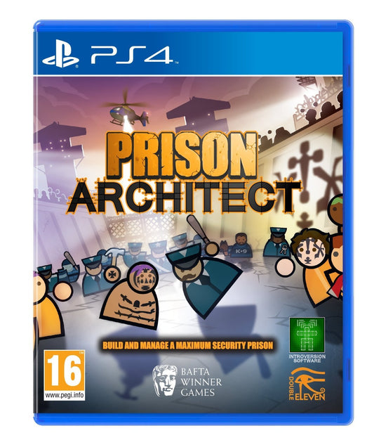 Prison Architect - PS4