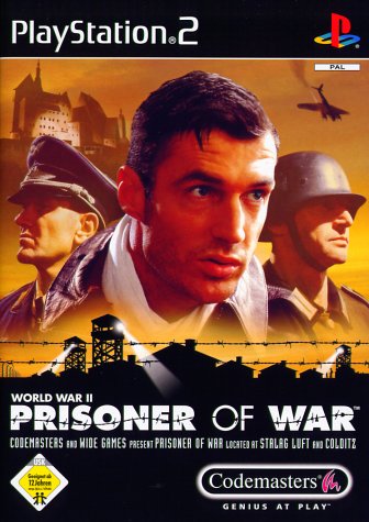 Prisoner of War - Ps2