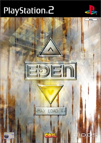 Project Eden - PS2