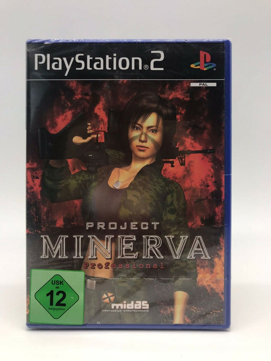 Project Minerva Professional - PS2