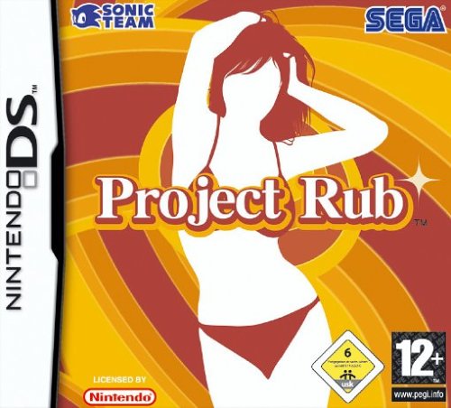 Project Rub - DS