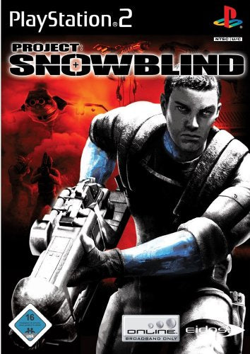 Project: Snowblind - PS2