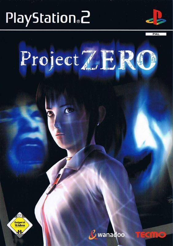 Project Zero - PS2