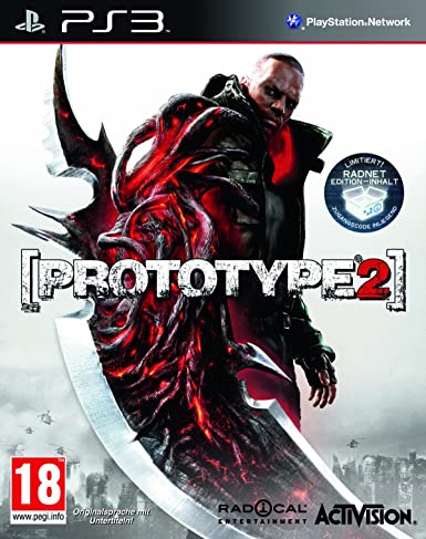 Prototype 2 - PS3