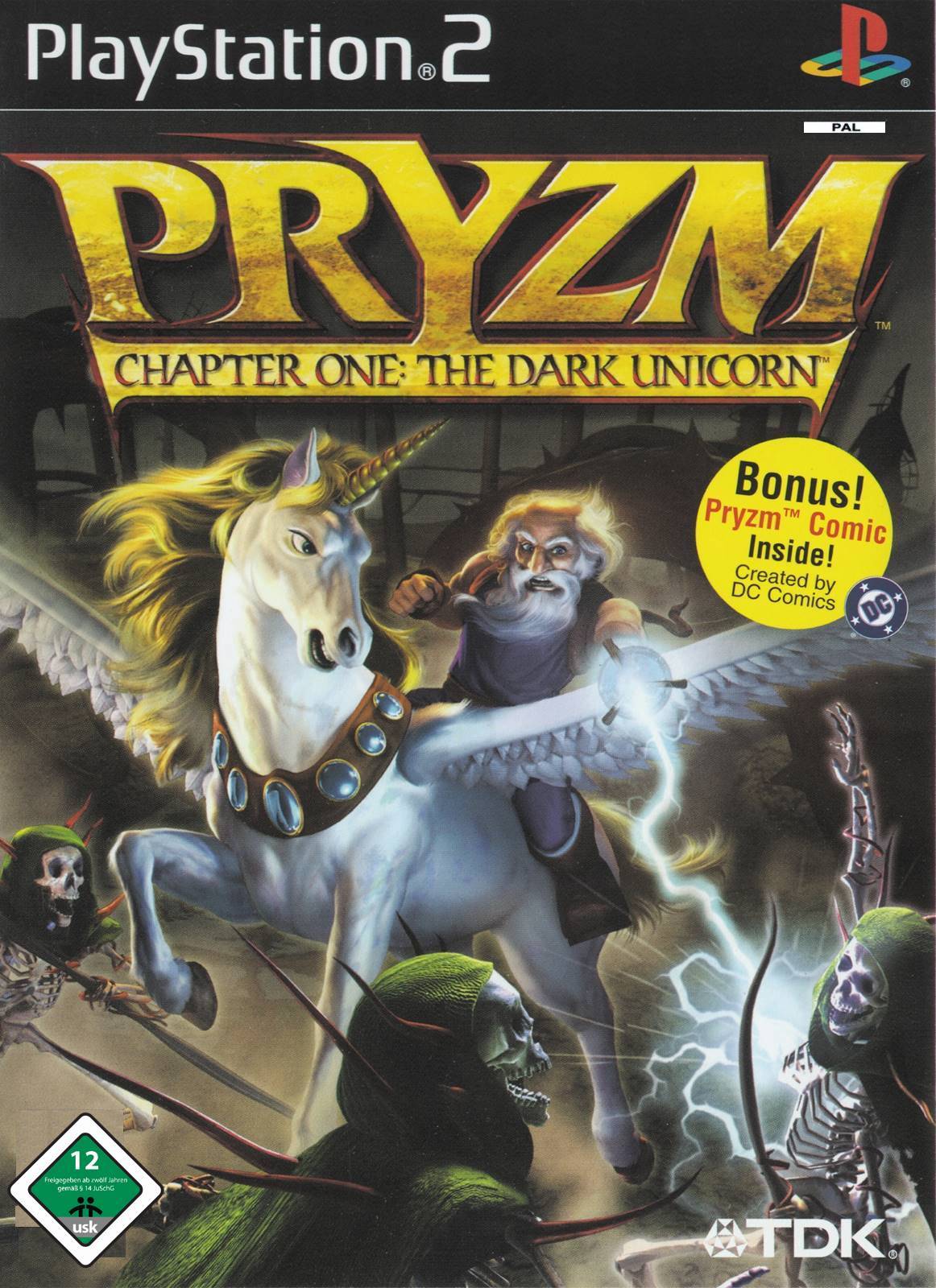 Pryzm - PS2