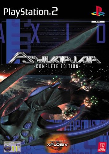 Psyvariar - PS2