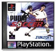 Puma Street Soccer - PS1