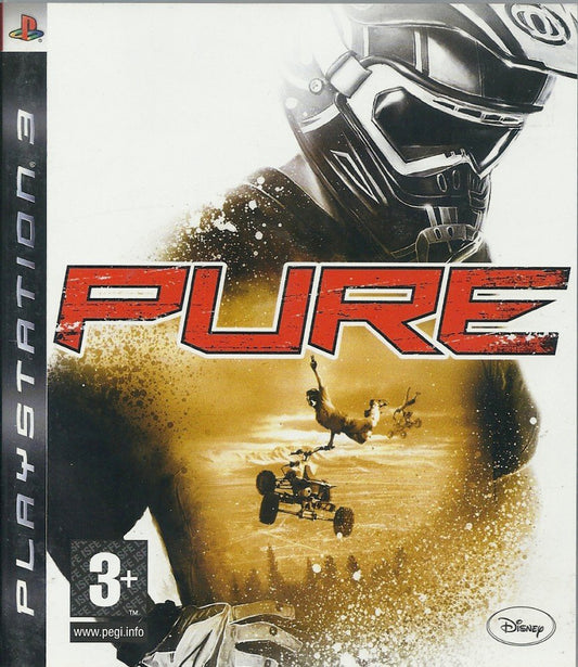 Pure - PS3